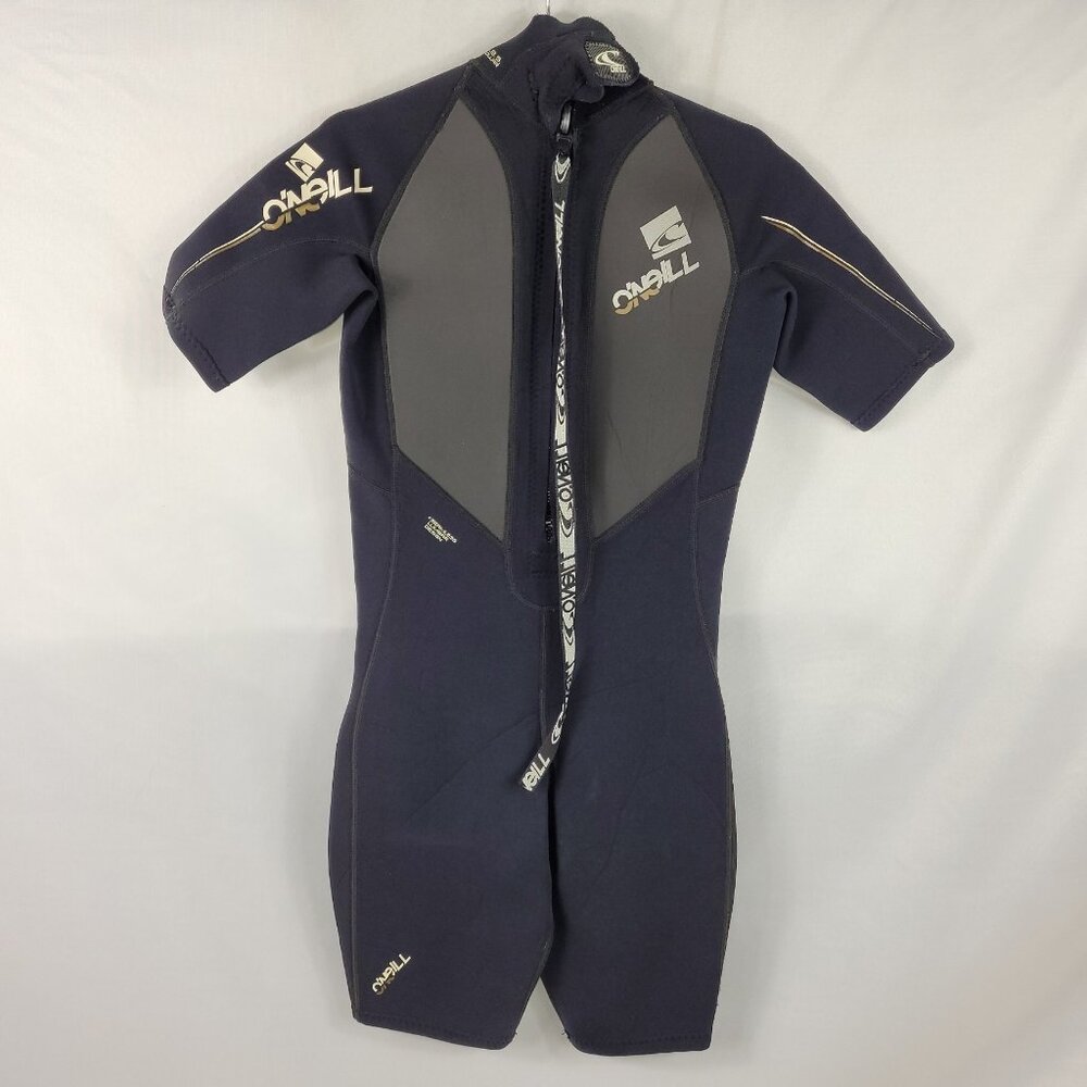 O'Neill One Piece Swim Wear Wet Suit Womens size 12